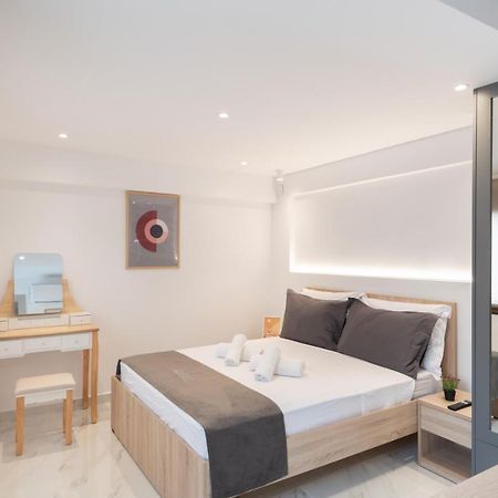 Anassa 3 City Center Studio Iraklio Eksteriør bilde