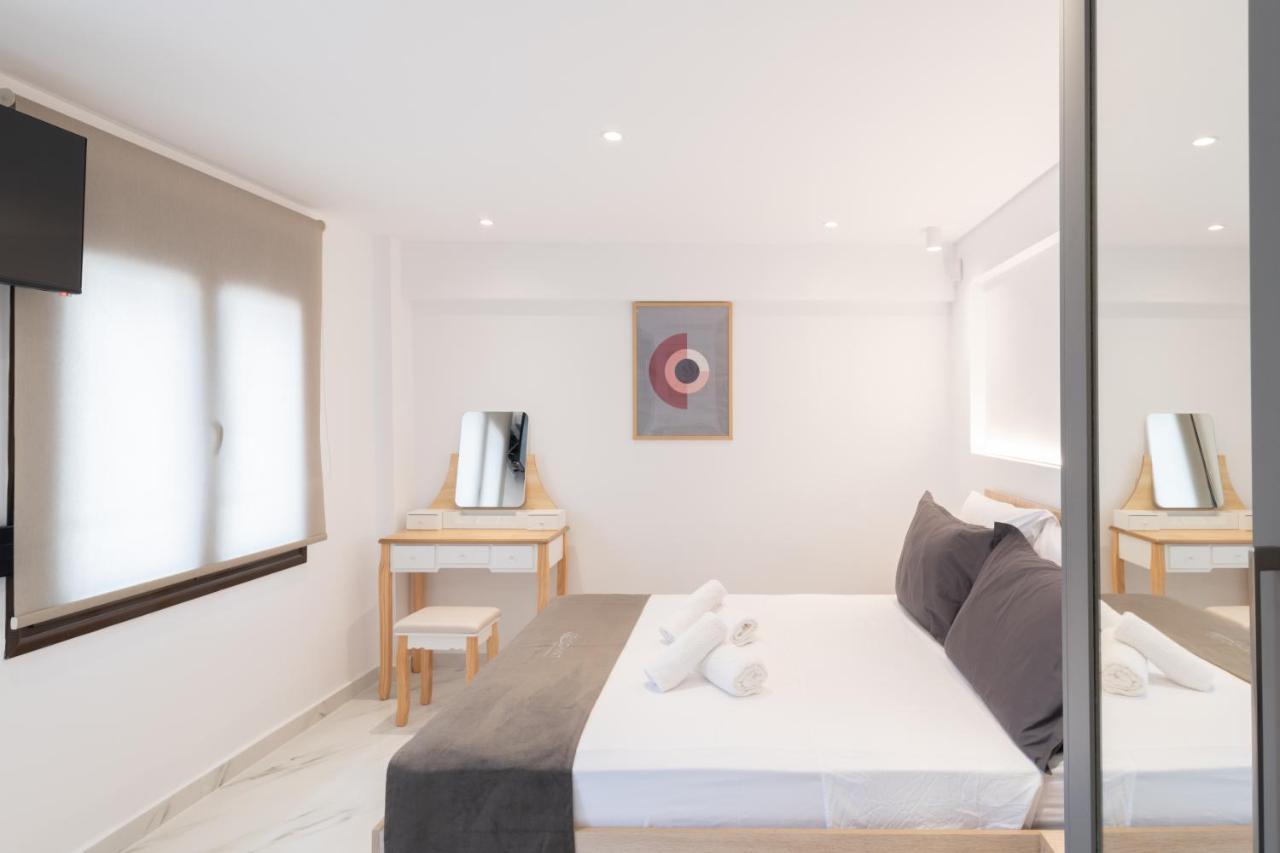 Anassa 3 City Center Studio Iraklio Eksteriør bilde